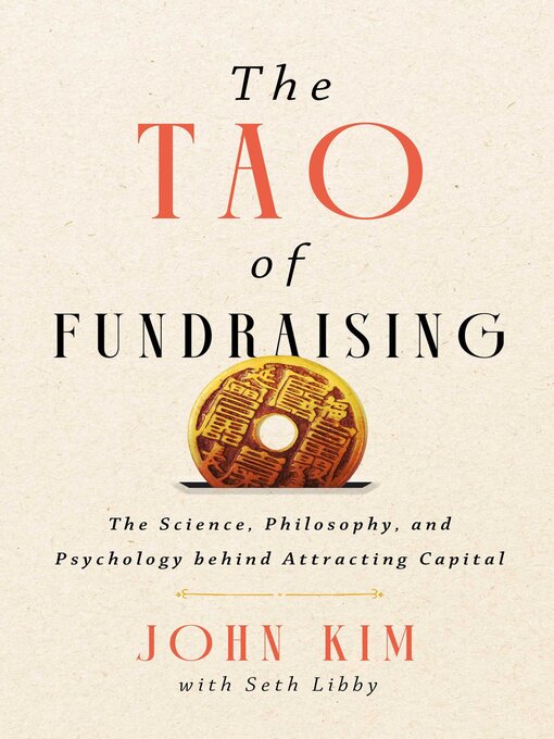 Cover image for The Tao of Fundraising